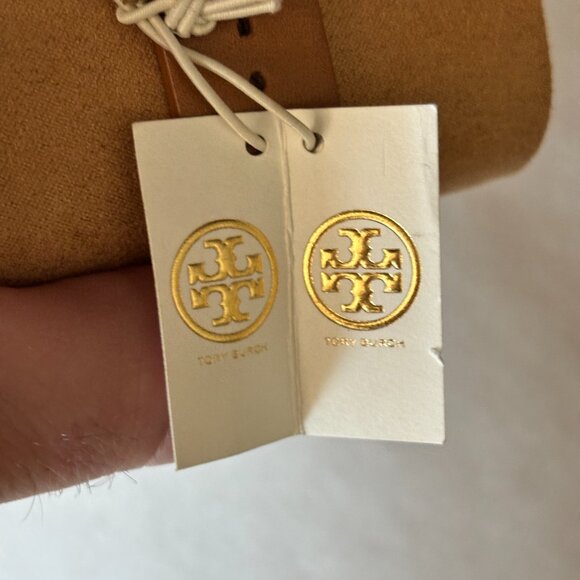 NWT & Box Tory Burch Reva Ivory Dial 38 MM Ladies Watch 4020 main image 4